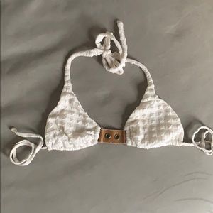 Beach bunny bikini top